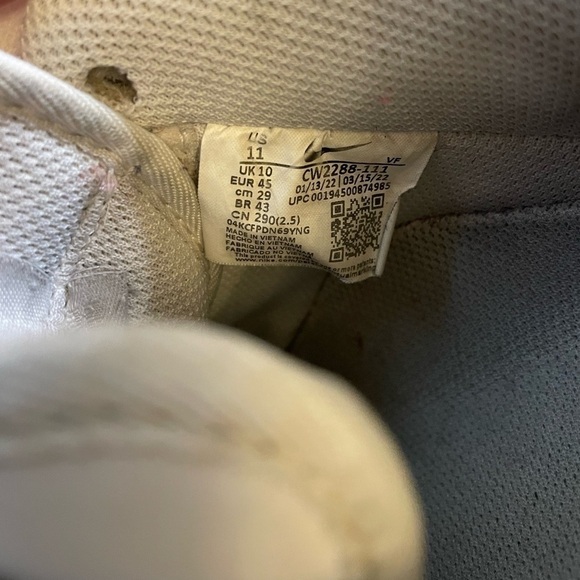 Men’s Nike size 11 Air Force one shoes - Picture 11 of 11